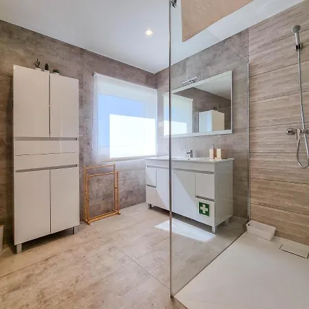 Pe No Mar - Sea View Apartment Viana do Castelo Exterior photo