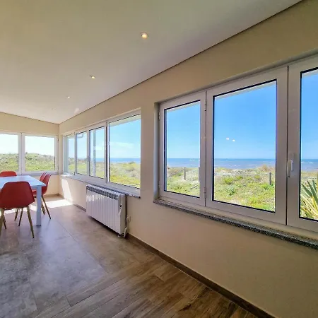 Pe No Mar - Sea View Apartment Viana do Castelo Exterior photo