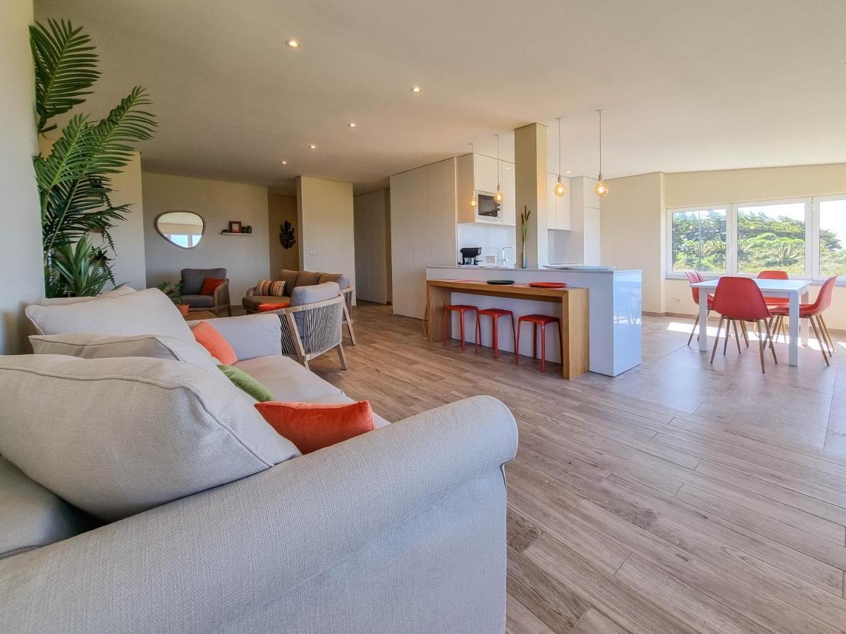 Pe No Mar - Sea View Apartment Viana do Castelo